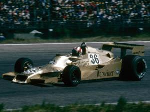 Arrows FA1 1978 года 
